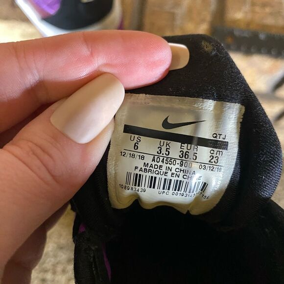 Nike Air VaporMax Plus Hyper Violet 2019‎ - Picture 6 of 6